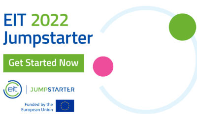 Aperte le iscrizioni per EIT Jumpstarter 2022