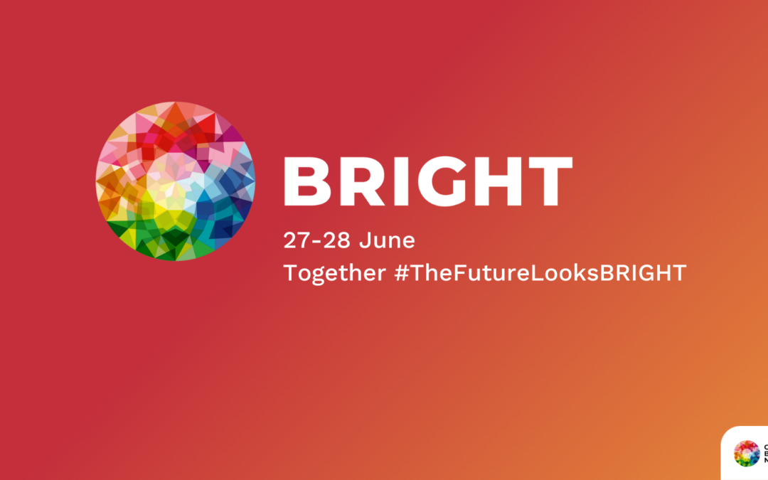 Bright Forum internazionale inserito durante le Global Finals della CBC 2022