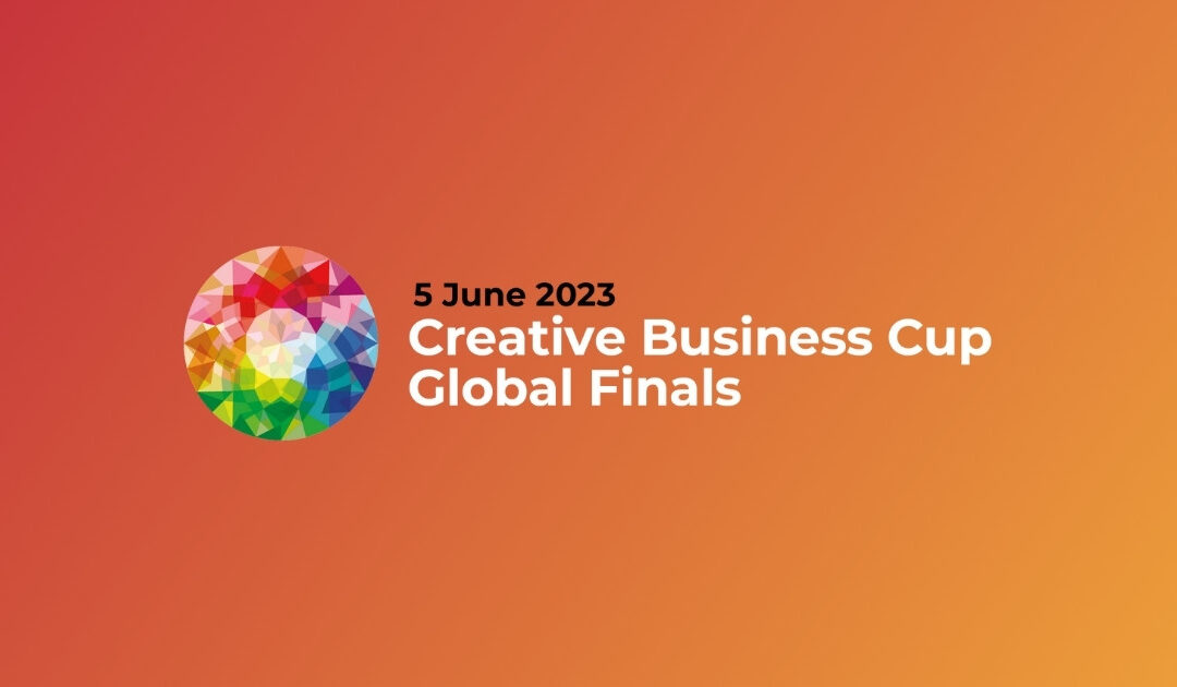 Partecipate alle finali globali della Creative Business Cup 2023: Connettetevi, imparate e lasciatevi ispirare!